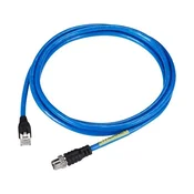 Hanwha SPP-C08050E Ethernet kabel, modra barva, 5m