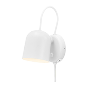 Nordlux - Stenski reflektor ANGLE 1xGU10/25W/230V bela