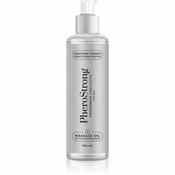 PheroStrong Exclusive for Men ulje za masažu s feromonima za muškarce 100 ml