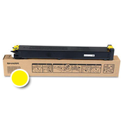 SHARP toner MX23GTYA (rumena), original