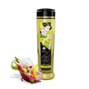 Shunga Erotic Massage Oil Asian Fusion - masažno ulje s aromom azijskog voca, 240 ml