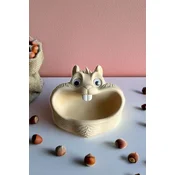 Aberto Design Cinija Cutie Squirrel, Bež