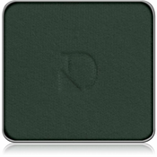 Diego dalla Palma Matt Eyeshadow Refill System mat senčila za oči nadomestno polnilo odtenek 173 Ever Green 2 g