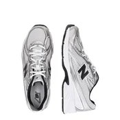 Sneakers New Balance 740 White/ Silver Metallic/ Black EUR 37.5