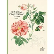 John Derian Coloring Book