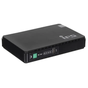 UPS routerups-30 30W 5V / 9V / 12V DC IPS