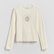 Reserved - Pamucna majica dugih rukava Pusheen