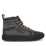 Gležnjarji Vans Sk8-Hi Insulated VN000V91HPR1 Siva