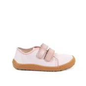 Otroške barefoot superge FRODDO SNEAKER CANVAS rožnate shine - 35