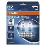 Žarnica OSRAM H7 12V/55W 2/1