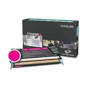 C734A1MG - Lexmark Toner, Magenta, 6.000 pages