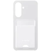 shumee Ovitek Samsung z režo za kartico za Samsung Galaxy A37 5G svetlo siv