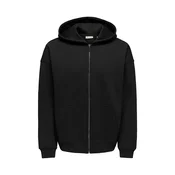 Only & Sons Jopa na zadrgo ONSCeres črna