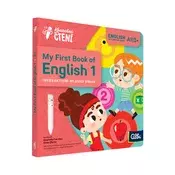 Kniha My First Book of English 1 - Colours