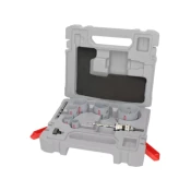 BOSCH PROFESSIONAL komplet žag za izrezovanje lukenj PRO Multi Material Q-Lock set adapt 15/1 2608901548