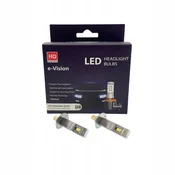 shumee H1 LED 6000K HQ avtomobilske e-Vision V4 žarnice
