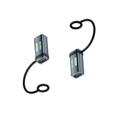 INF 2-Pack 240W USB-C ženski na ženski adapter, 120Gbps, podpira 16K@60Hz Blue, (5000291572)