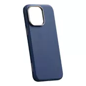 Joyroom Magnetni ovitek JOYROOM JR-BP007 za iPhone 15 Pro Max (modri)