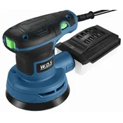 1300W WDS2502 EKSCENTRIČNI BRUSILNIK