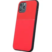Elegance TPU Ovitek Samsung Galaxy A22 5G - Rdeč