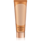 Sensai Silky Bronze samoporjavitvena krema za obraz 50 ml