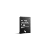 Angelbird AV PRO CF-Express Tip-A 1TB - 820MB/s branje 730MB/s pisanje