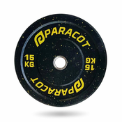 Paracot Hi-Temp Bumper ploščate uteži 15 kg (1 kom)