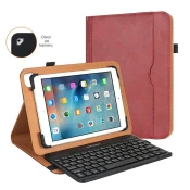 MM TABLET TORBICA FLIP 9.7-11.5 RED sa tipkovnicom