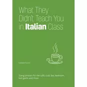 What They Didnt Teach You In Italian Class