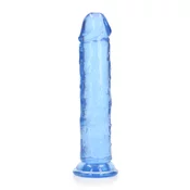 Realistično dildo s priseskom - 8 / 20 cm