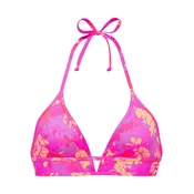 VENICE BEACH Bikini zgornji del neonsko rumena/majnica/oranžna