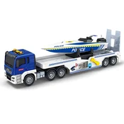 Policijski kamion transporter sa gliserom