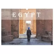 Egypt (Wall Calendar 2025 DIN A3 landscape), CALVENDO 12 Month Wall Calendar