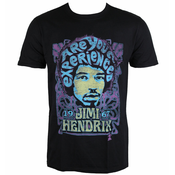 Metal majica Jimi Hendrix - Experienced - ROCK OFF - JHXTS10MB