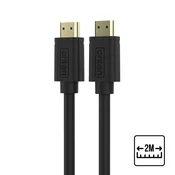 Kabal hdmi 2.0 4k 60hz 18gbps 2m (otn-8306) onten ( AV384 )