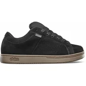 Etnies Kingpin Moški Čevlji Skate superge 4101000091566 Črna