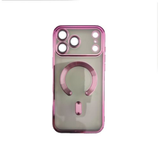 Futrola Magsafe za Iphone 17 Pro/ roze
