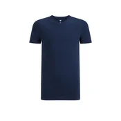 WE Fashion Majica  temno modra