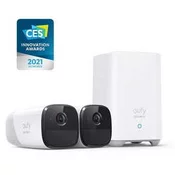 EufyCam 2 Pro kit 2x1