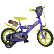 DINO Bikes - Dječji bicikl 12 123GL-SIP Fireman Sam