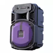 Karaoke sistem Xplore XP8805 Club FM/microSD/USB/BT/AUX/MIC/100W