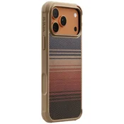 Pitaka PITAKA OVITEK ZA IPHONE 17 PRO MAX ARAMIDNI PROGUARD MAGSAFE Z MAGNETNIM ZAŠČITNIM PLASTOM