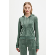 Juicy Couture Jopa na zadrgo ROBERTSON  oliva