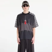 Dres Umbro by SlamJam History Tape Kit Black/ Red Anthracite L