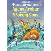 Agent Arthur on the Stormy Seas