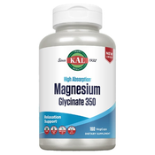 KAL Magnesium Glycinate 350 160 kapsula