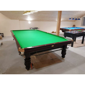 Snooker miza Dynamic 12ft-rabljena