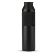 Closca Termo steklenica val, črna, 600 ml