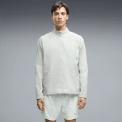 PUMA Brightstride windCELL Jacket Men, Clothing, Créme De Mint, XXL