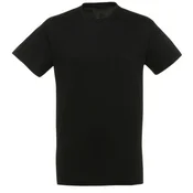 Lacuna getout muška t-shirt majica olib kratki rukav crna velicina xl ( 5olibbkxl )
